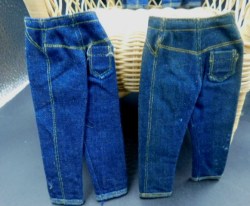barbie jeans 4 view